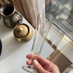 4 X Champagne Glasses thumbnail 3