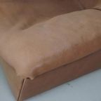 De Sede Ds46 Loungefauteuil In Tan / Beige Buffelleer, Zwitserland thumbnail 11