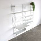 String Furniture Wandmeubel | Wall Unit | Wandsysteem thumbnail 12