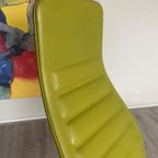 Capellini Lotus Attesa High Back Leather Swivel Relax Chair thumbnail 14