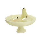 Vintage Fruitschaal Onyx Marmer Natuursteen Decoratie thumbnail 10