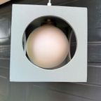 Dobbelsteenlamp Richard Essig Space Age thumbnail 2