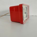 Oranje Electric 2000 Wekker Jaren '70 thumbnail 3