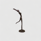 Vintage Bronzen Beeldje Ballerina 2/6 thumbnail 5