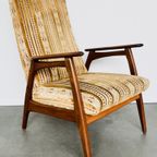 2 Mid-Century Vintage Design Fauteuils thumbnail 7