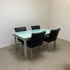 Eethoek Met 4 Stoelen thumbnail 2