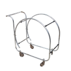 Trolley Jaren 30 – Art Deco -(mc46) thumbnail 3