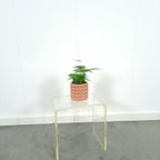 Kunststof Hoge Gebogen Plexiglas Tafel thumbnail 4