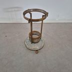 Art Deco Olie Lamp Kandelaar thumbnail 3