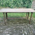 Table De Vendange Klaptafel Frans Vintage thumbnail 17