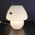 W.S.B. Mushroom Swirl Lamp thumbnail 2