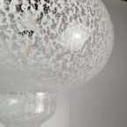 Vintage Italiaanse Hanglamp, Murano Glas thumbnail 4