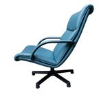 Artifort Leren Fauteuil thumbnail 3
