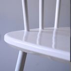 Nesto Fauteuil 1960 "grandessa' Spijlenstoel Lena Larsson thumbnail 6