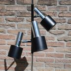 Vintage Vloerlamp Met Drie Spots thumbnail 2