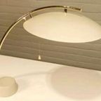 Vintage 1980s Ikea Design Tafellamp Booglamp thumbnail 3