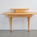 Modern Side Table Halkast Makeuptafel Italy ’90 Japandi thumbnail 7