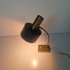Vintage Messing Design Bureaulamp Jaren 60. thumbnail 9