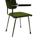 Vintage Gispen Stoel 1235 Cordemeyer Design thumbnail 19