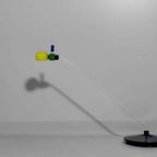 Pop Art Michele De Lucchi "Vega" Tafel Bureau Lamp thumbnail 7