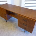 Prachtige Midcentury Retro Vintage Tv Kastje thumbnail 3