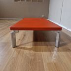 Leolux Faya Lobi - Salontafel - Rood - Kunststof - Design thumbnail 5