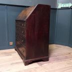 Antieke Engelse Secretaire thumbnail 5