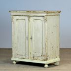 Grenen Dressoir, 1910’S thumbnail 2