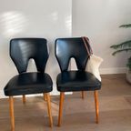 Vintage Eetkamerstoelen / Slaapkamerstoelen thumbnail 4