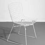 Italiaanse Design Staaldraadstoel Van Emu, Jaren ‘70 thumbnail 3