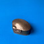 Mid-century Koperen Schelp Opbergdoosje thumbnail 5