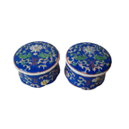 Vintage Chinese Porseleinen Potten thumbnail 2