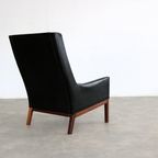 Vintage Fauteuil | Easy Chair | Jaren 60 | Kai Lyngfeldt thumbnail 8