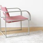 Pastoe / Mazairac & Boonzaaijer / Post Modern Armchair/ 1980'S - Tnc2 thumbnail 5