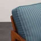 2x Fauteuil Illum Wikkelsö Niels Eilersen 1960s (setprijs) thumbnail 11