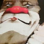 Waldemar Swierzy (1931-2013),  “Circus Clown With Flange” thumbnail 14