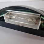 Postmoderne Vintage Steinhauer Triton Wandlamp Memphis. thumbnail 4