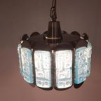 Vitrika Denmark Hanglamp Blauw Glas thumbnail 5