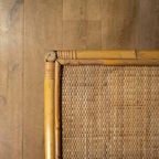 Set Vintage Sidetables Rattan & Bamboo thumbnail 8