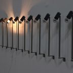 11 X Raak Amsterdam Wall Mounted Lamps 1970S thumbnail 14