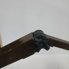 Schaarlamp By Ledu (Waso) Zeldzaam Zweeds/Scandinavisch Design, Type 240 thumbnail 4