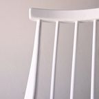 Nesto Fauteuil 1960 "grandessa' Spijlenstoel Lena Larsson thumbnail 5