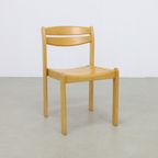 6x Vintage Eetkamerstoel Casala 1970s thumbnail 3