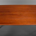 Deens Design Teak Bureau, 1960S thumbnail 10