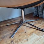 Leren Fauteuil Gyro Van Conform Zweeds Design thumbnail 7