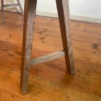 Lange Ranke Bank Kerkbank Eiken 153 Cm. Frans thumbnail 13
