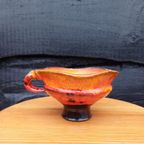 Oude Vuurtest Oranje/rood thumbnail 2