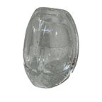 Floris Meydam - Glasunie Leerdam - Vase With Encapsulated Bubbles - Model ‘Beukennootje’ / Beechn thumbnail 7