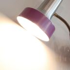 Vintage Wandlamp Harmonica Hala Zeist thumbnail 8