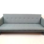 Artifort Kho Liang Bank Gestoffeerd De Ploeg Grape Blauw thumbnail 7